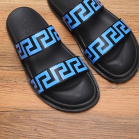 Cheap Versace Slippers For Men #1139402 Replica Wholesale [$52.00 USD] [ITEM#1139402] on Replica Versace Slippers