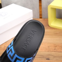 Cheap Versace Slippers For Men #1139402 Replica Wholesale [$52.00 USD] [ITEM#1139402] on Replica Versace Slippers