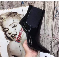 Cheap Yves Saint Laurent YSL Boots For Women #1139406 Replica Wholesale [$125.00 USD] [ITEM#1139406] on Replica Yves Saint Laurent YSL Boots