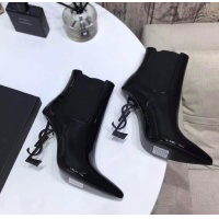 Yves Saint Laurent YSL Boots For Women #1139408