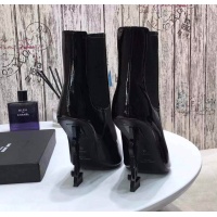 Cheap Yves Saint Laurent YSL Boots For Women #1139408 Replica Wholesale [$125.00 USD] [ITEM#1139408] on Replica Yves Saint Laurent YSL Boots