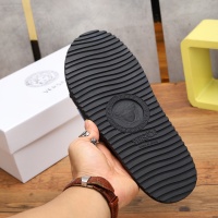 Cheap Versace Slippers For Men #1139410 Replica Wholesale [$52.00 USD] [ITEM#1139410] on Replica Versace Slippers