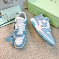Cheap Off-White Casual Shoes For Men #1139479 Replica Wholesale [$105.00 USD] [ITEM#1139479] on Replica Off-White Casual Shoes