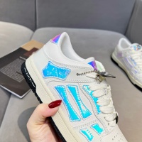 Cheap Amiri Casual Shoes For Men #1139493 Replica Wholesale [$102.00 USD] [ITEM#1139493] on Replica Amiri Casual Shoes