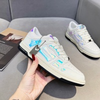 Cheap Amiri Casual Shoes For Men #1139493 Replica Wholesale [$102.00 USD] [ITEM#1139493] on Replica Amiri Casual Shoes