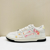Cheap Amiri Casual Shoes For Men #1139495 Replica Wholesale [$102.00 USD] [ITEM#1139495] on Replica Amiri Casual Shoes