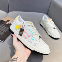 Cheap Amiri Casual Shoes For Men #1139495 Replica Wholesale [$102.00 USD] [ITEM#1139495] on Replica Amiri Casual Shoes
