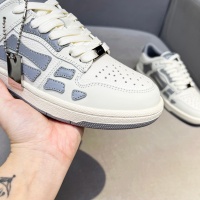 Cheap Amiri Casual Shoes For Men #1139501 Replica Wholesale [$102.00 USD] [ITEM#1139501] on Replica Amiri Casual Shoes