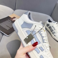 Cheap Amiri Casual Shoes For Men #1139501 Replica Wholesale [$102.00 USD] [ITEM#1139501] on Replica Amiri Casual Shoes