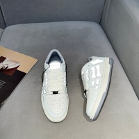 Cheap Amiri Casual Shoes For Men #1139501 Replica Wholesale [$102.00 USD] [ITEM#1139501] on Replica Amiri Casual Shoes