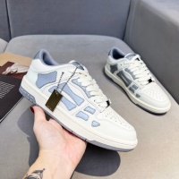 Cheap Amiri Casual Shoes For Men #1139501 Replica Wholesale [$102.00 USD] [ITEM#1139501] on Replica Amiri Casual Shoes