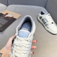 Cheap Amiri Casual Shoes For Men #1139501 Replica Wholesale [$102.00 USD] [ITEM#1139501] on Replica Amiri Casual Shoes
