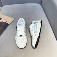 Cheap Amiri Casual Shoes For Men #1139503 Replica Wholesale [$102.00 USD] [ITEM#1139503] on Replica Amiri Casual Shoes