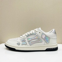 Cheap Amiri Casual Shoes For Men #1139503 Replica Wholesale [$102.00 USD] [ITEM#1139503] on Replica Amiri Casual Shoes