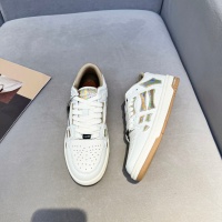 Cheap Amiri Casual Shoes For Men #1139505 Replica Wholesale [$102.00 USD] [ITEM#1139505] on Replica Amiri Casual Shoes