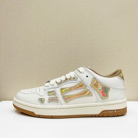 Cheap Amiri Casual Shoes For Men #1139505 Replica Wholesale [$102.00 USD] [ITEM#1139505] on Replica Amiri Casual Shoes