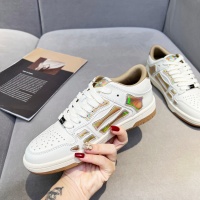Cheap Amiri Casual Shoes For Men #1139505 Replica Wholesale [$102.00 USD] [ITEM#1139505] on Replica Amiri Casual Shoes