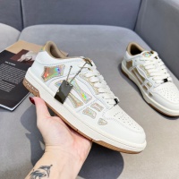 Cheap Amiri Casual Shoes For Men #1139505 Replica Wholesale [$102.00 USD] [ITEM#1139505] on Replica Amiri Casual Shoes