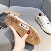 Cheap Amiri Casual Shoes For Men #1139505 Replica Wholesale [$102.00 USD] [ITEM#1139505] on Replica Amiri Casual Shoes