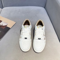 Cheap Amiri Casual Shoes For Men #1139505 Replica Wholesale [$102.00 USD] [ITEM#1139505] on Replica Amiri Casual Shoes