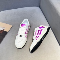 Cheap Amiri Casual Shoes For Men #1139507 Replica Wholesale [$102.00 USD] [ITEM#1139507] on Replica Amiri Casual Shoes