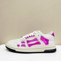 Cheap Amiri Casual Shoes For Men #1139507 Replica Wholesale [$102.00 USD] [ITEM#1139507] on Replica Amiri Casual Shoes