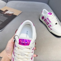Cheap Amiri Casual Shoes For Men #1139507 Replica Wholesale [$102.00 USD] [ITEM#1139507] on Replica Amiri Casual Shoes