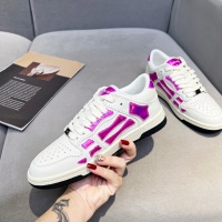 Cheap Amiri Casual Shoes For Men #1139507 Replica Wholesale [$102.00 USD] [ITEM#1139507] on Replica Amiri Casual Shoes