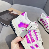 Cheap Amiri Casual Shoes For Men #1139507 Replica Wholesale [$102.00 USD] [ITEM#1139507] on Replica Amiri Casual Shoes