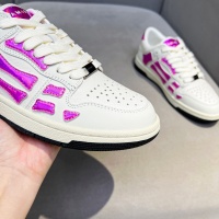 Cheap Amiri Casual Shoes For Women #1139508 Replica Wholesale [$102.00 USD] [ITEM#1139508] on Replica Amiri Casual Shoes