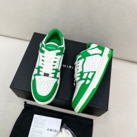 Cheap Amiri Casual Shoes For Men #1139509 Replica Wholesale [$102.00 USD] [ITEM#1139509] on Replica Amiri Casual Shoes