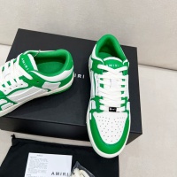 Cheap Amiri Casual Shoes For Men #1139509 Replica Wholesale [$102.00 USD] [ITEM#1139509] on Replica Amiri Casual Shoes