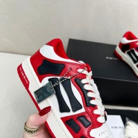 Cheap Amiri Casual Shoes For Men #1139512 Replica Wholesale [$102.00 USD] [ITEM#1139512] on Replica Amiri Casual Shoes