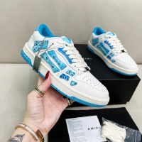 Cheap Amiri Casual Shoes For Men #1139515 Replica Wholesale [$102.00 USD] [ITEM#1139515] on Replica Amiri Casual Shoes