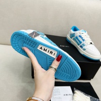 Cheap Amiri Casual Shoes For Men #1139515 Replica Wholesale [$102.00 USD] [ITEM#1139515] on Replica Amiri Casual Shoes