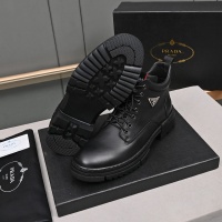 Cheap Prada Boots For Men #1139558 Replica Wholesale [$88.00 USD] [ITEM#1139558] on Replica Prada Boots