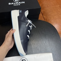 Cheap Balmain Casual Shoes For Men #1139602 Replica Wholesale [$82.00 USD] [ITEM#1139602] on Replica Balmain Casual Shoes