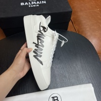 Cheap Balmain Casual Shoes For Men #1139606 Replica Wholesale [$82.00 USD] [ITEM#1139606] on Replica Balmain Casual Shoes