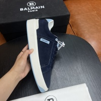 Cheap Balmain Casual Shoes For Men #1139608 Replica Wholesale [$82.00 USD] [ITEM#1139608] on Replica Balmain Casual Shoes