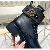 Cheap Michael Kors Boots For Women #1139878 Replica Wholesale [$135.00 USD] [ITEM#1139878] on Replica Michael Kors Shoes