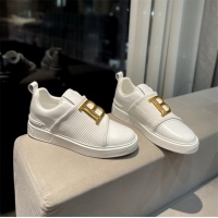 Cheap Balmain Casual Shoes For Men #1139950 Replica Wholesale [$82.00 USD] [ITEM#1139950] on Replica Balmain Casual Shoes