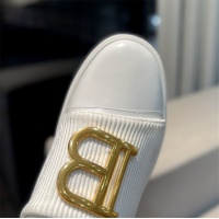 Cheap Balmain Casual Shoes For Men #1139950 Replica Wholesale [$82.00 USD] [ITEM#1139950] on Replica Balmain Casual Shoes