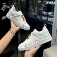 Cheap Balmain Casual Shoes For Men #1139950 Replica Wholesale [$82.00 USD] [ITEM#1139950] on Replica Balmain Casual Shoes
