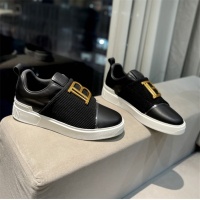 Cheap Balmain Casual Shoes For Men #1139951 Replica Wholesale [$82.00 USD] [ITEM#1139951] on Replica Balmain Casual Shoes