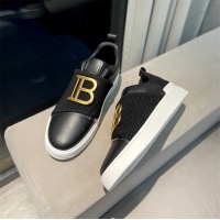 Cheap Balmain Casual Shoes For Men #1139951 Replica Wholesale [$82.00 USD] [ITEM#1139951] on Replica Balmain Casual Shoes