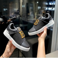 Cheap Balmain Casual Shoes For Men #1139951 Replica Wholesale [$82.00 USD] [ITEM#1139951] on Replica Balmain Casual Shoes