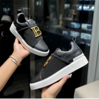 Cheap Balmain Casual Shoes For Men #1139951 Replica Wholesale [$82.00 USD] [ITEM#1139951] on Replica Balmain Casual Shoes