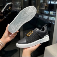 Cheap Balmain Casual Shoes For Men #1139951 Replica Wholesale [$82.00 USD] [ITEM#1139951] on Replica Balmain Casual Shoes