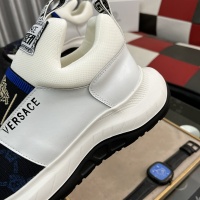 Cheap Versace Casual Shoes For Men #1140054 Replica Wholesale [$80.00 USD] [ITEM#1140054] on Replica Versace Casual Shoes