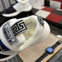 Cheap Versace Casual Shoes For Men #1140054 Replica Wholesale [$80.00 USD] [ITEM#1140054] on Replica Versace Casual Shoes